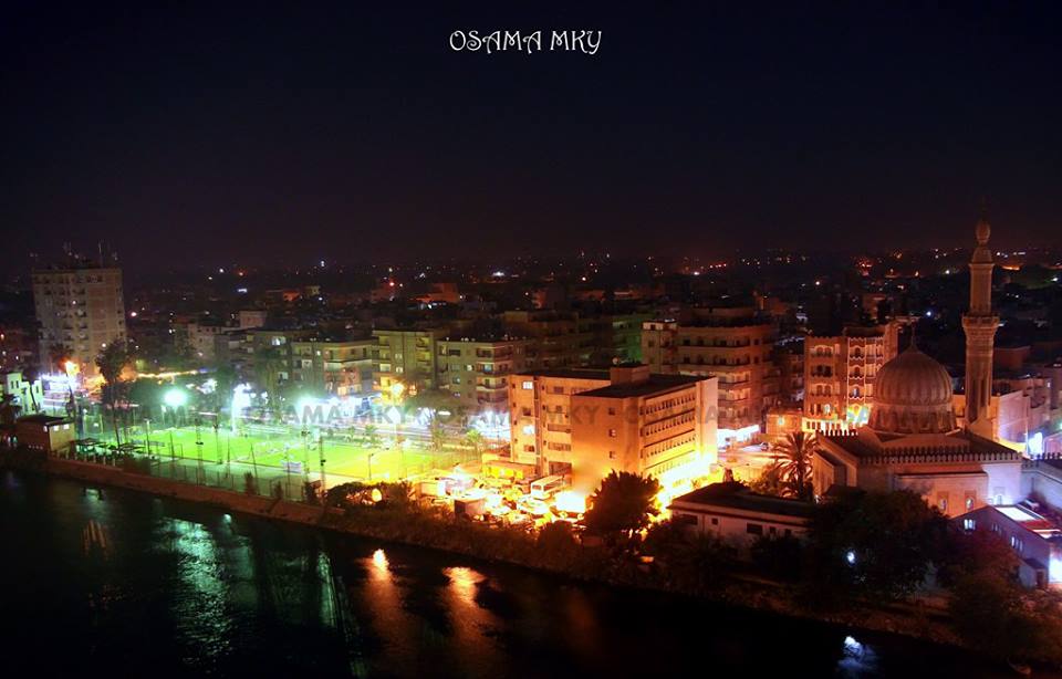 Shibīn al Kawm view 4