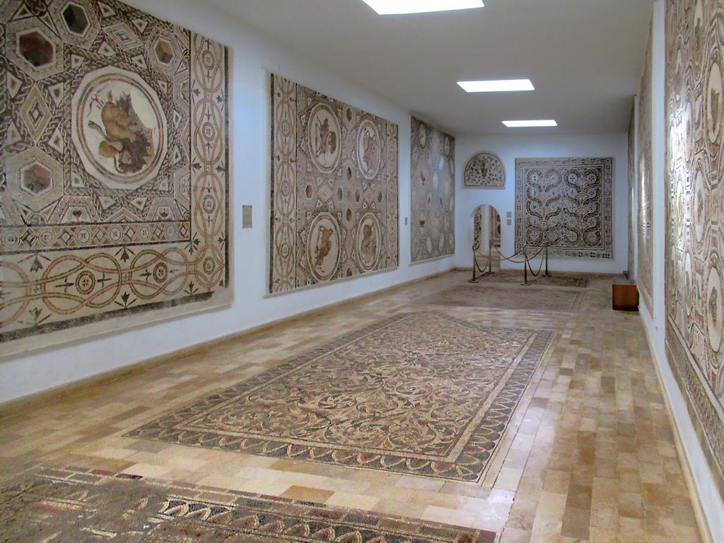 The Archaeological Museum in El Djem has one of Tunisia's fines…