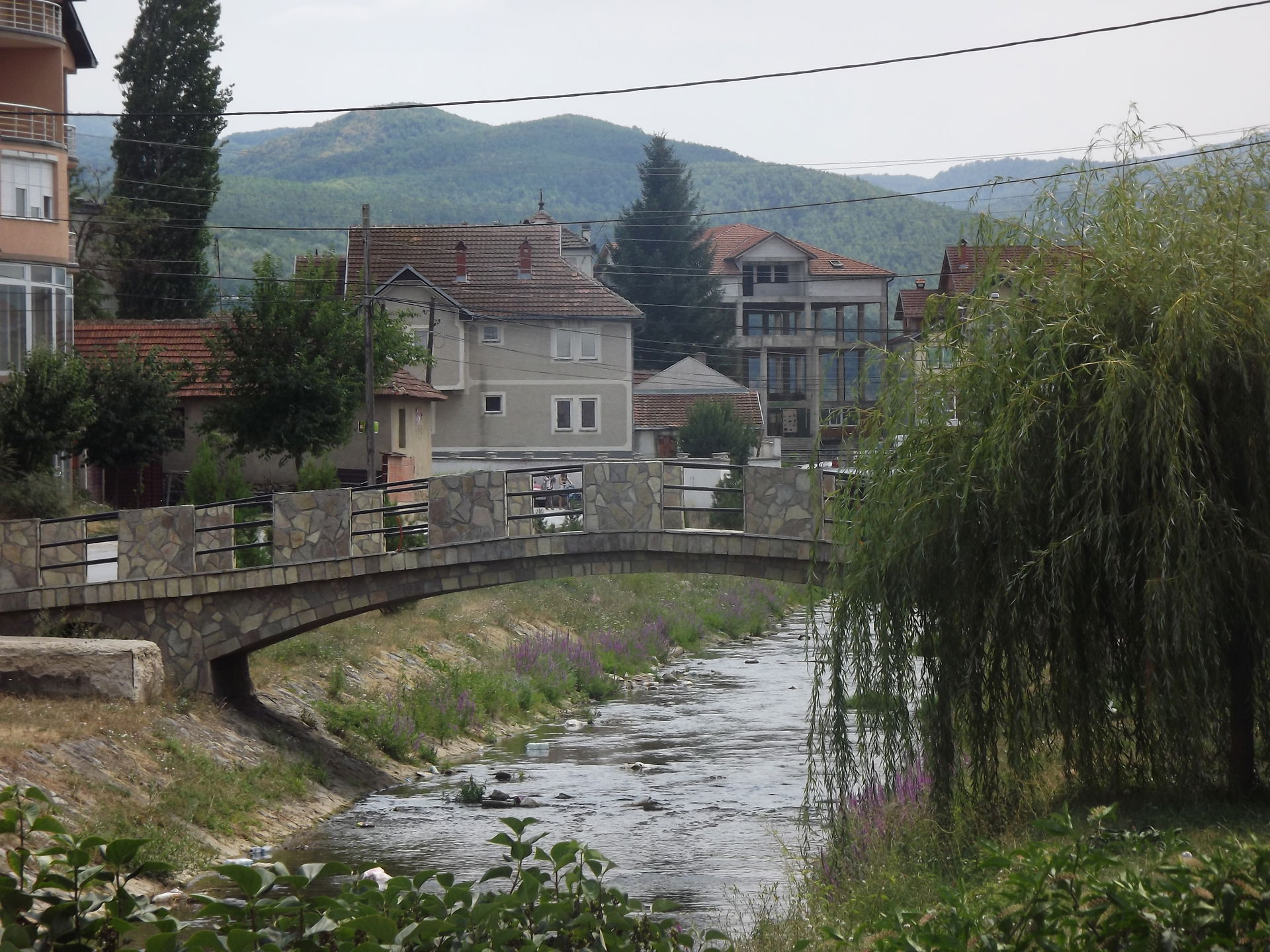 Vitia, Kosovo