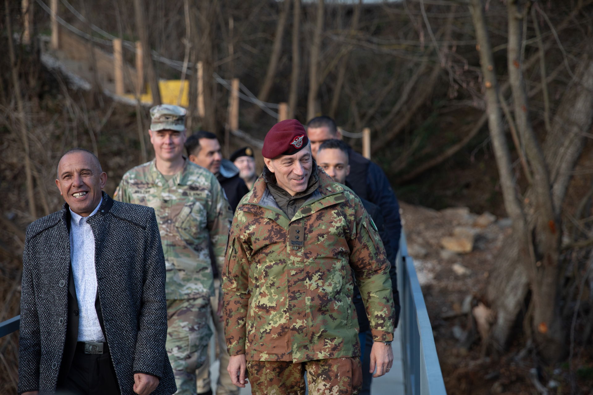 KFOR, JLSG and Canadian Boomer Legacy Fund officials join toget…