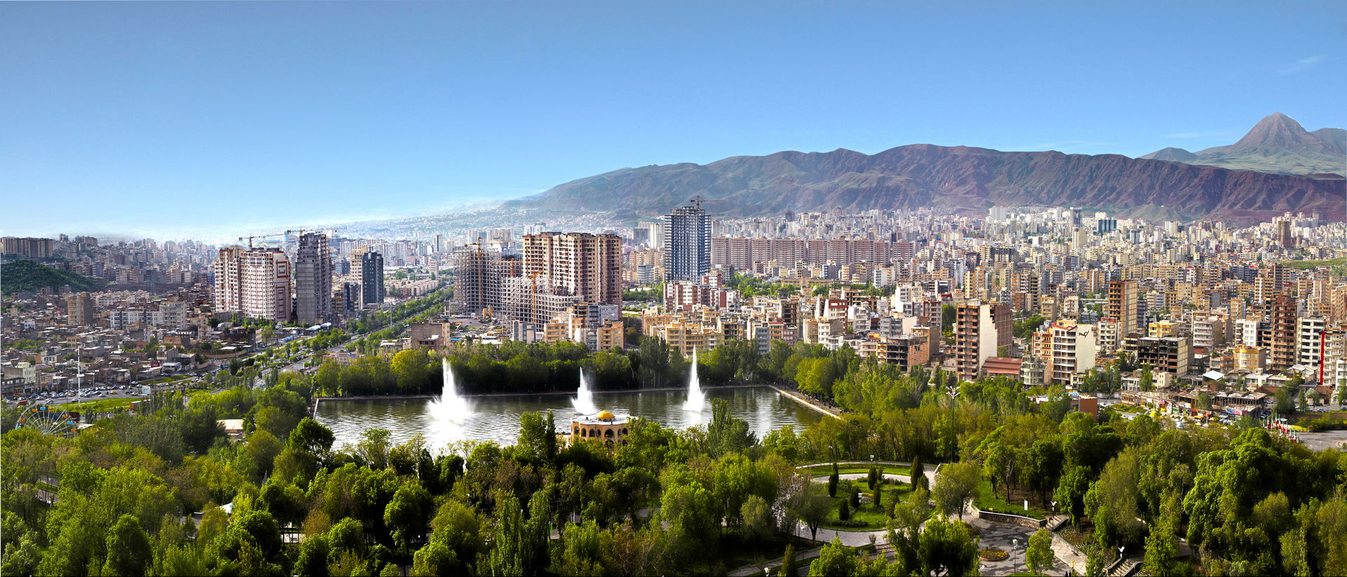 Panoramic view