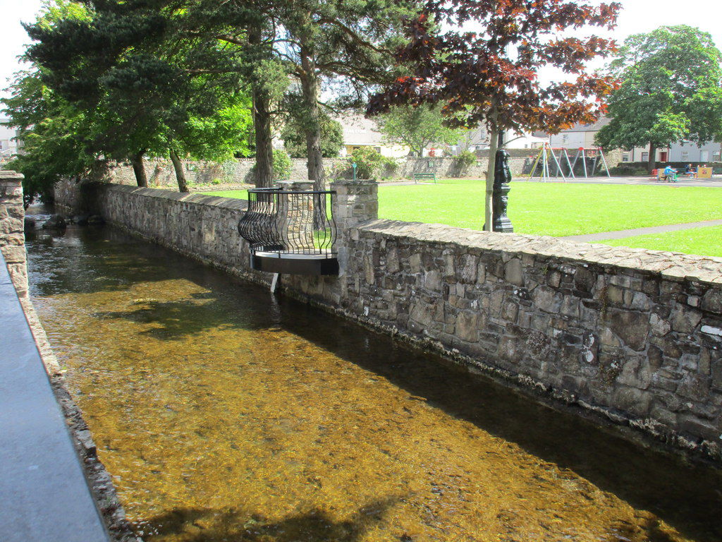 Bunnow River, Roscrea