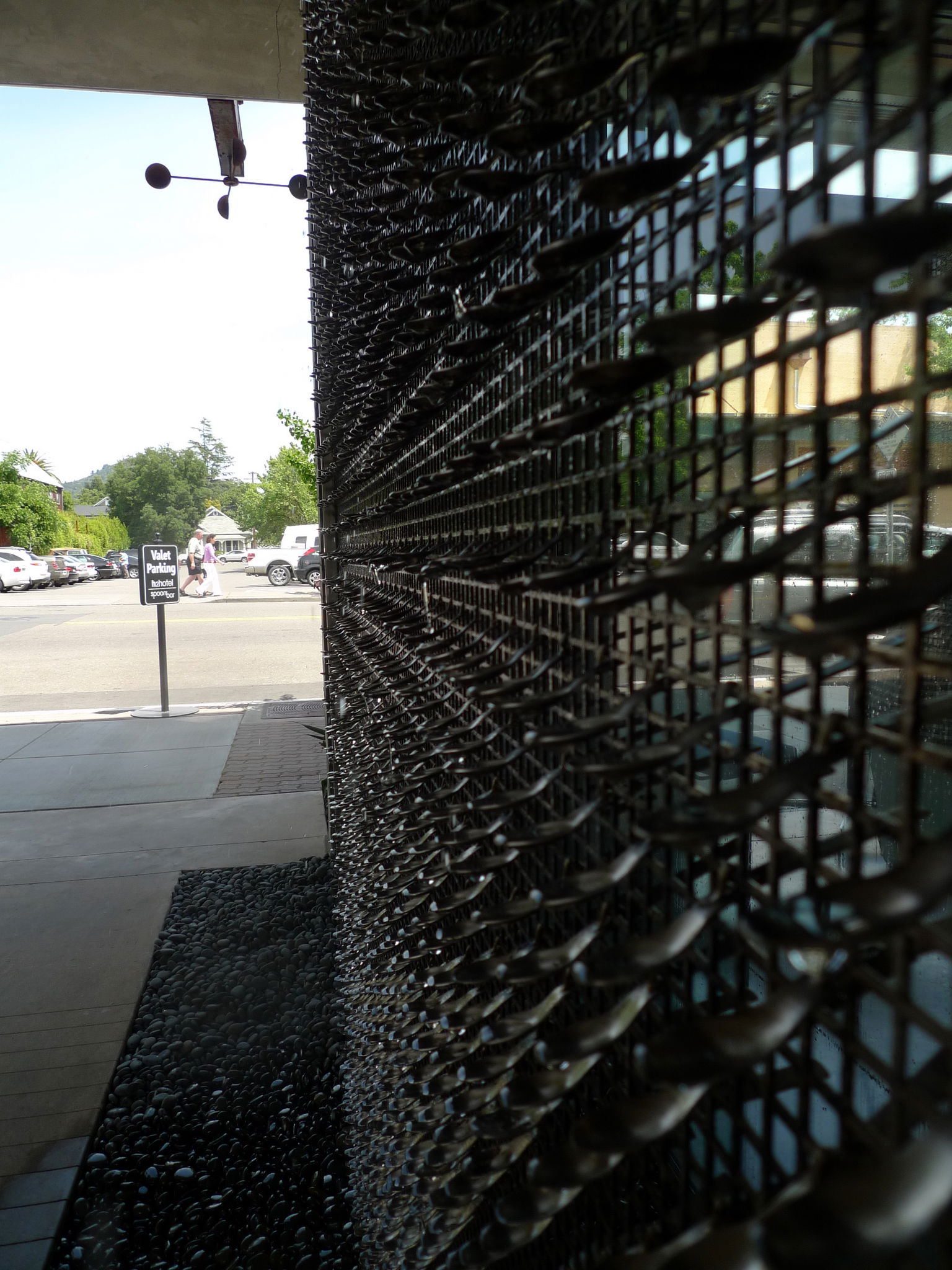 H2 Hotel, Healdsburg CA