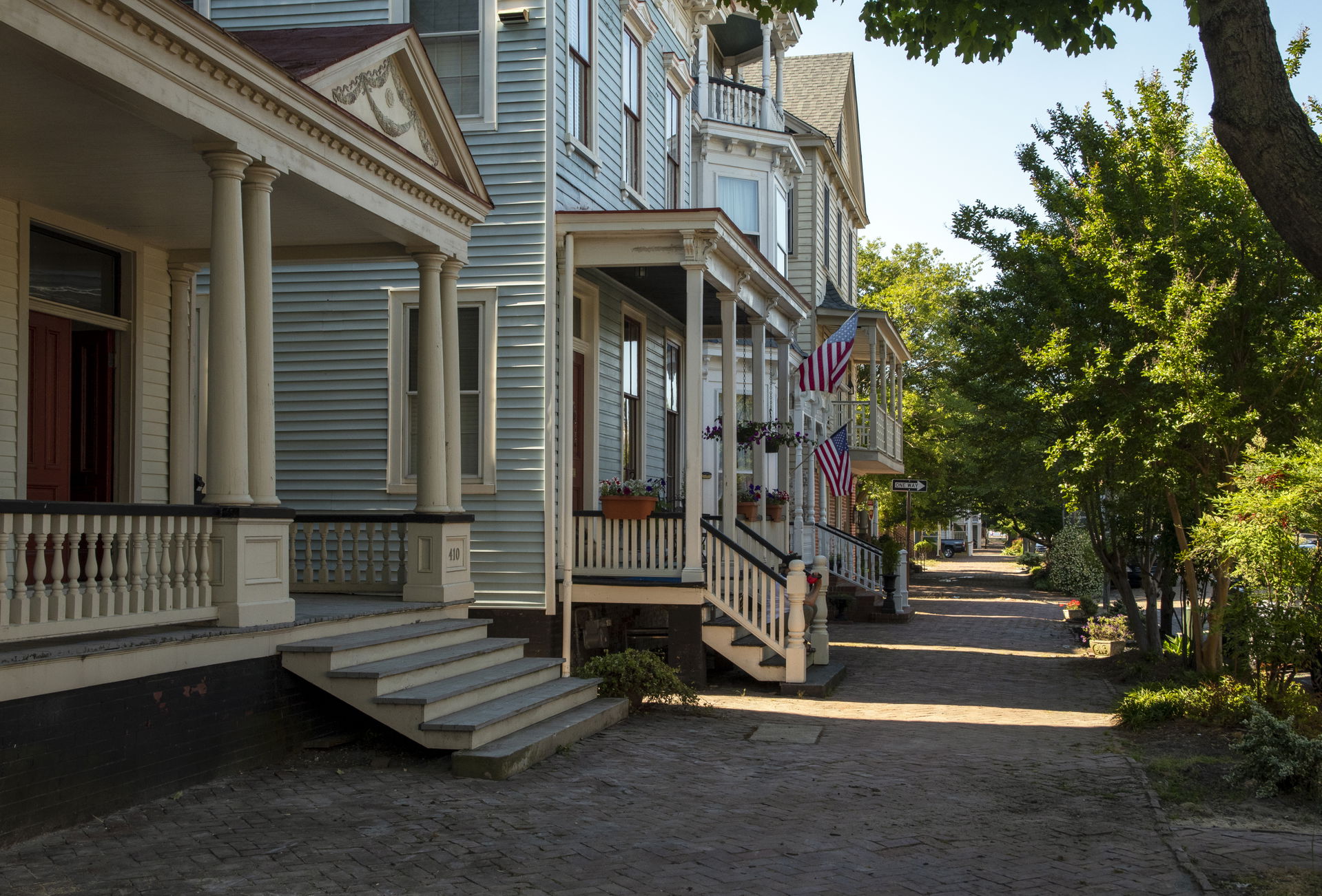 Houses in Portsmouth, VA