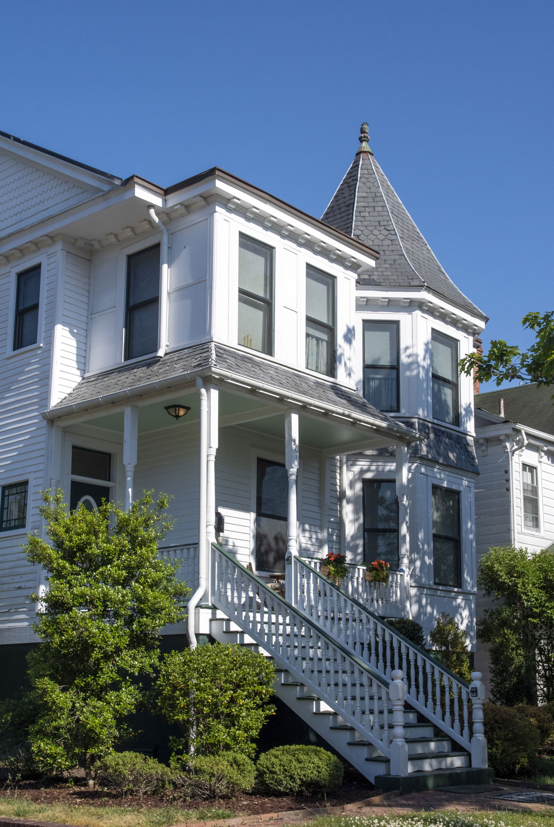 A house in Portsmouth, VA