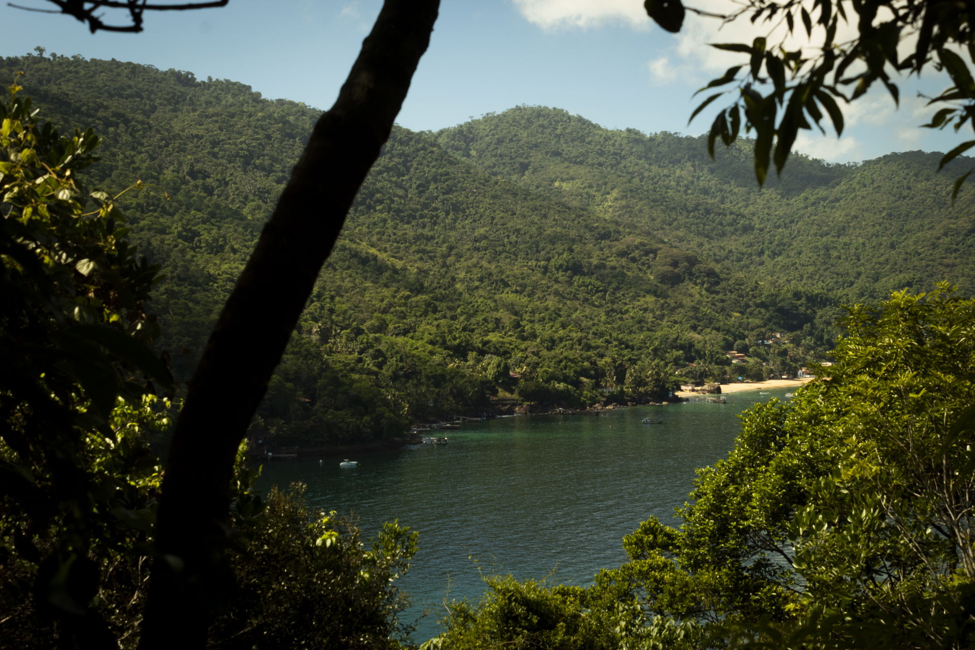 Parque Estadual da Ilha Grande de nível Estadual, localizado (a…