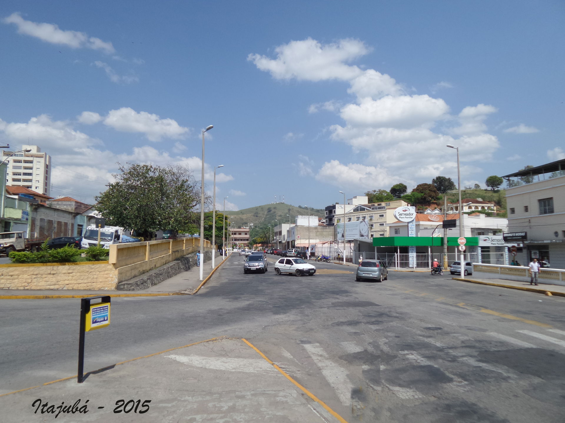 Calles de Itajubá - MG