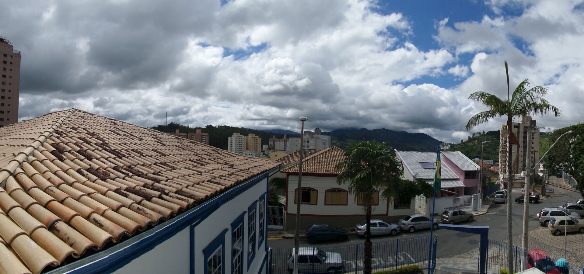 Calles de Itajubá - MG