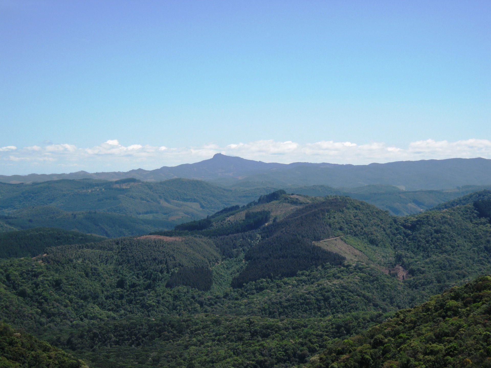 Monte Verde é cheia de trilhas com diversos graus de dificuldad…