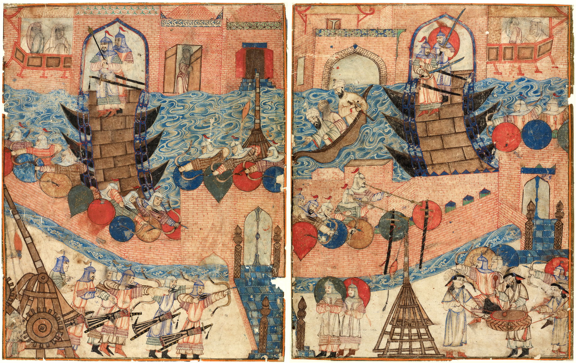 Fall Of Baghdad (Diez Albums).
Detail: a leading official's fai…
