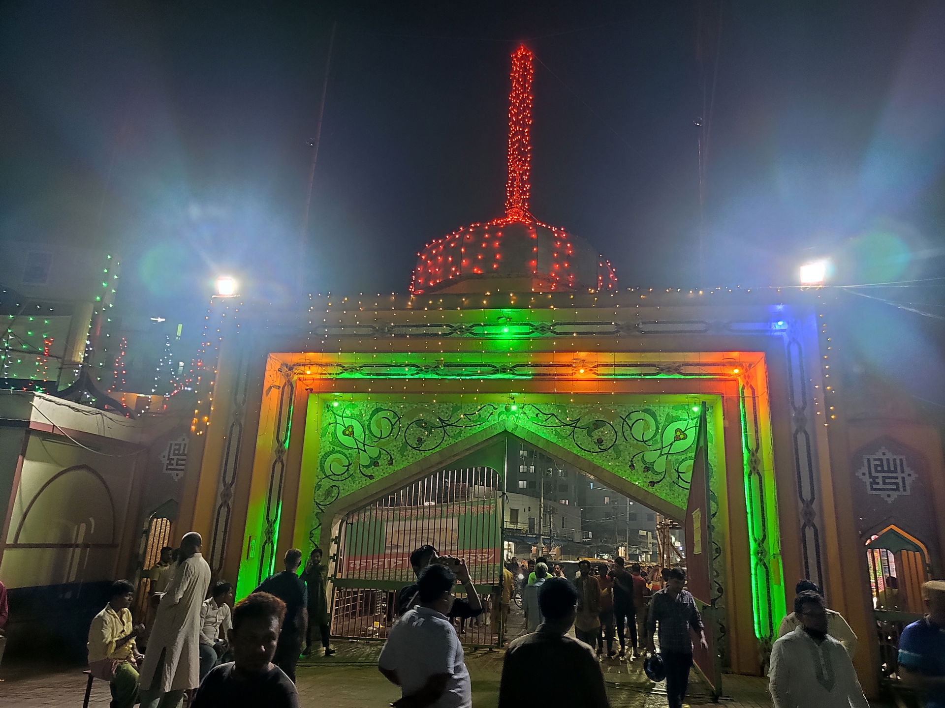 Sultanul Awliya Hazrat Shah Ali Baghdadi (RA) Mirpur Shrine