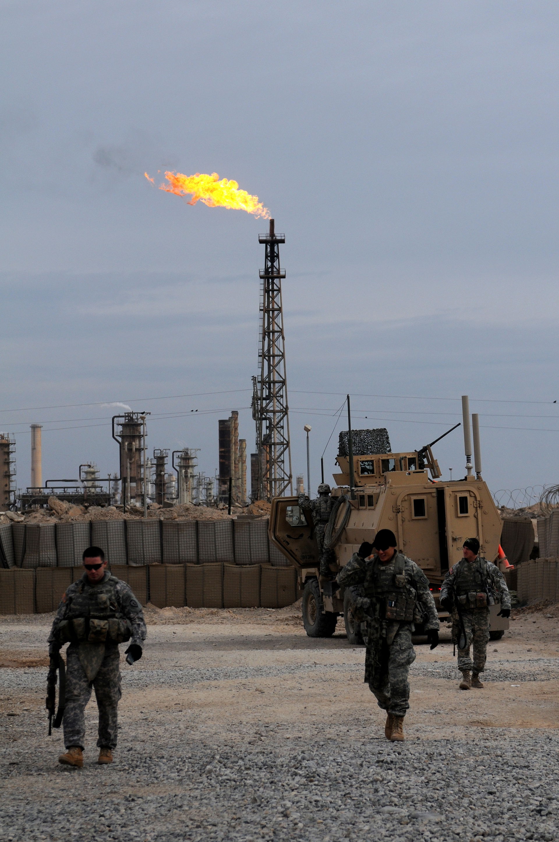 U.S. Soldiers from Delta Company, 2nd Infantry Battalion, 27th …