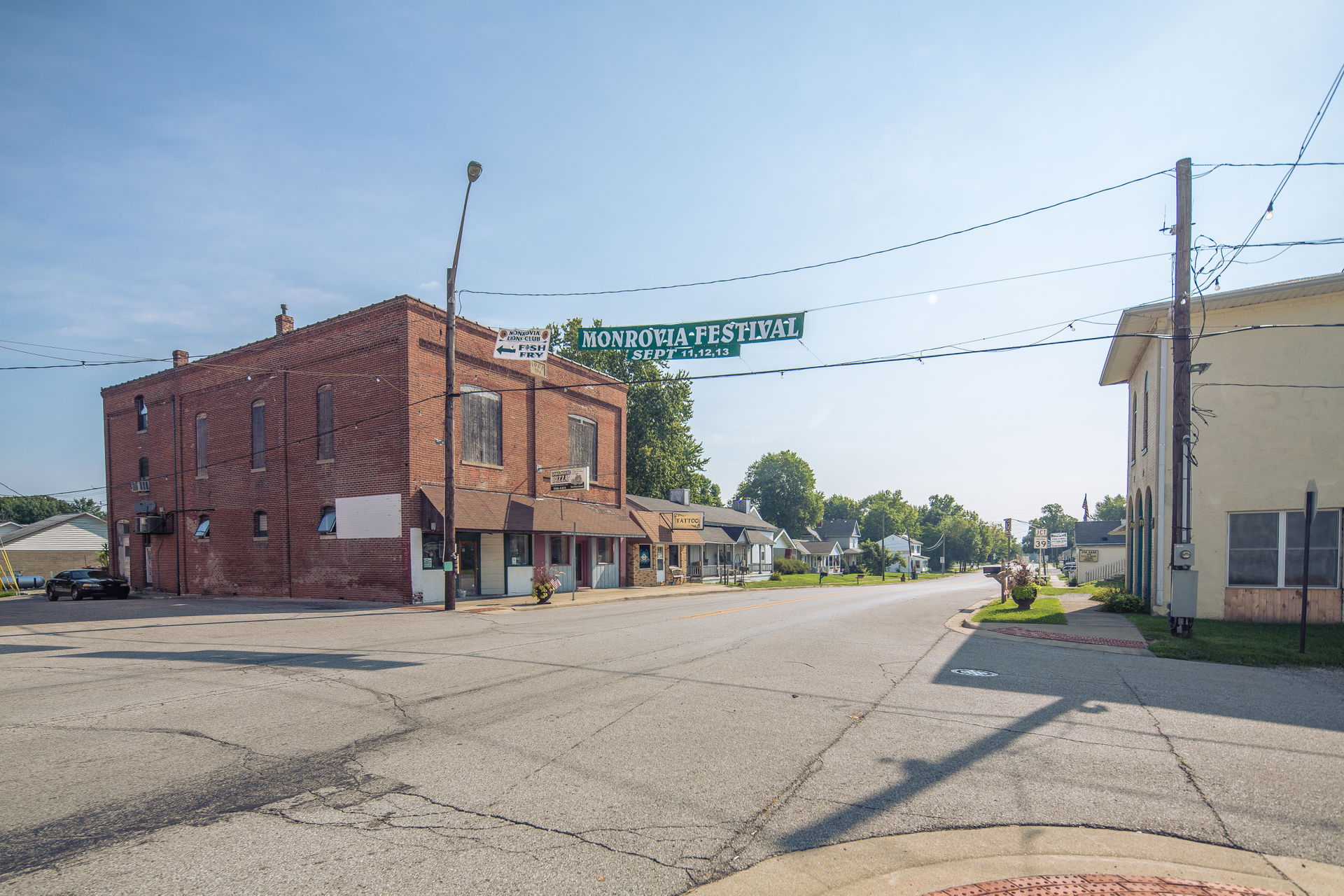 Photo from Small Town Indiana photo survey.