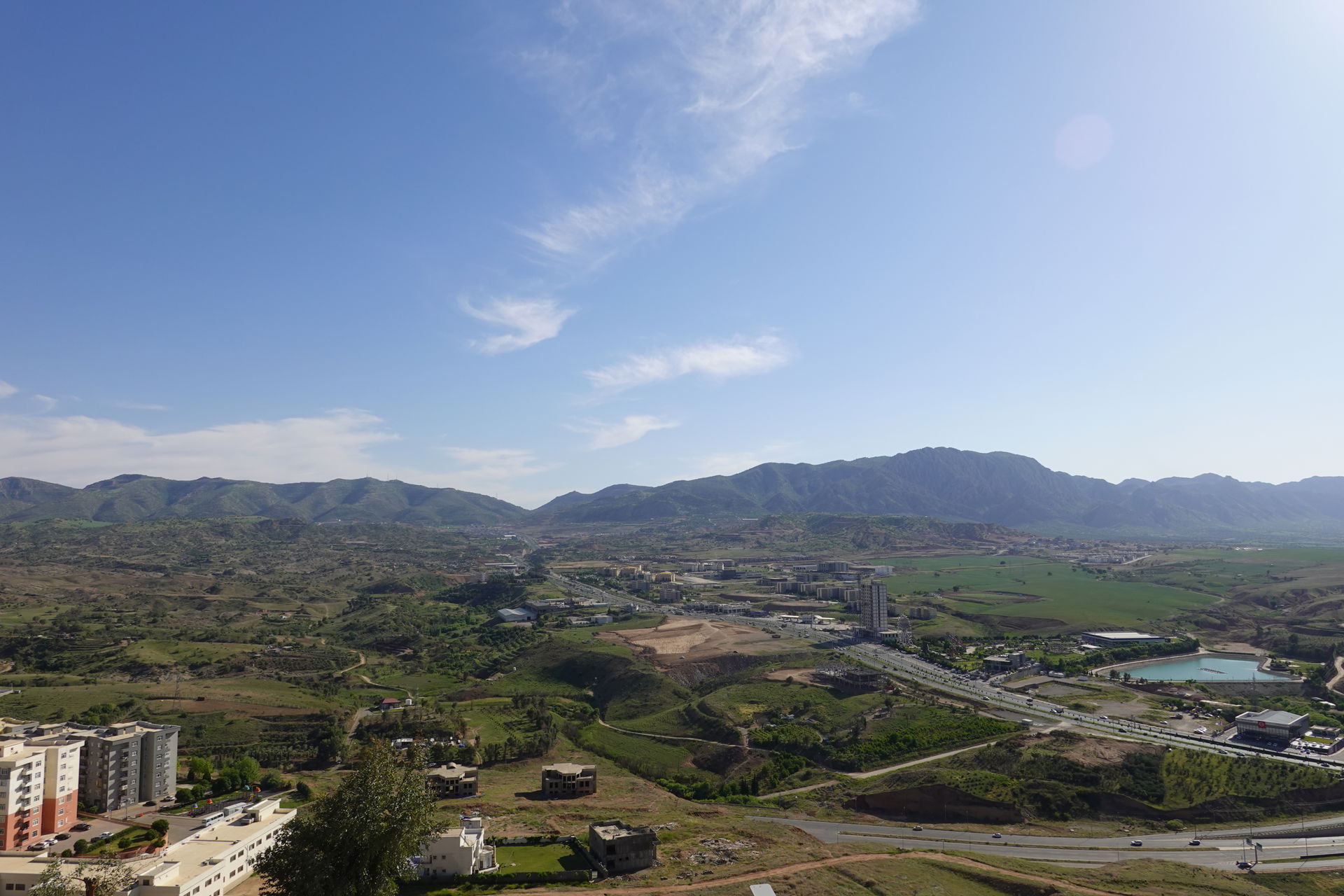 New Zakho, Kurdistan Region