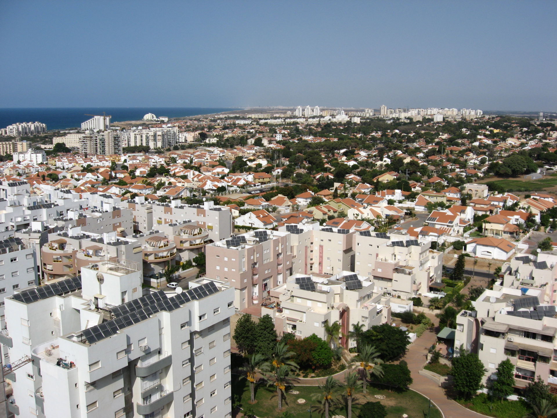 אשקלון מדרום לצפון: סיטי, אשכולי פז, אפרידר וברנע. באופק ניתן ל…