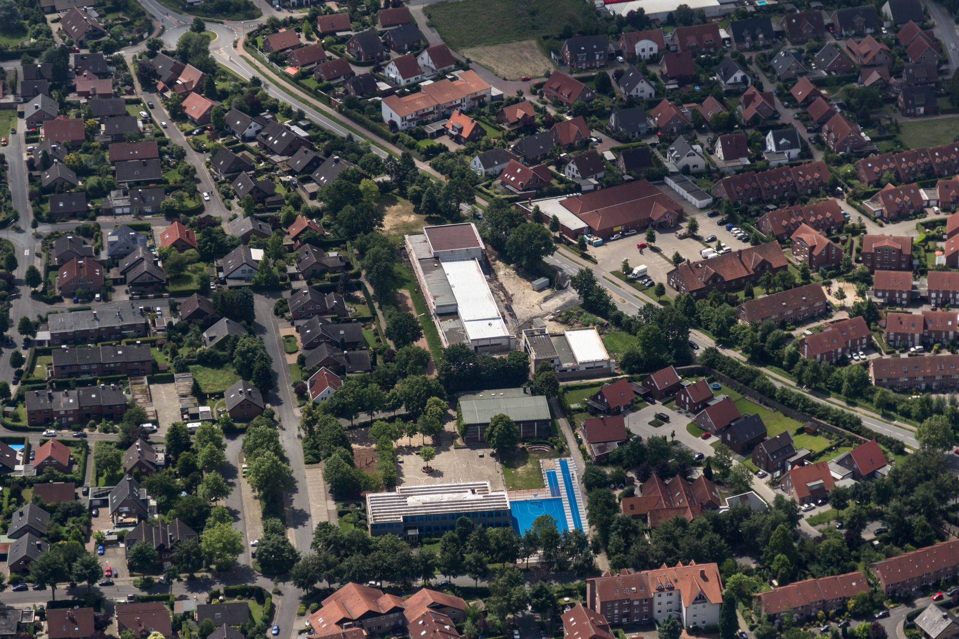 Telgte, North Rhine-Westphalia, Germany