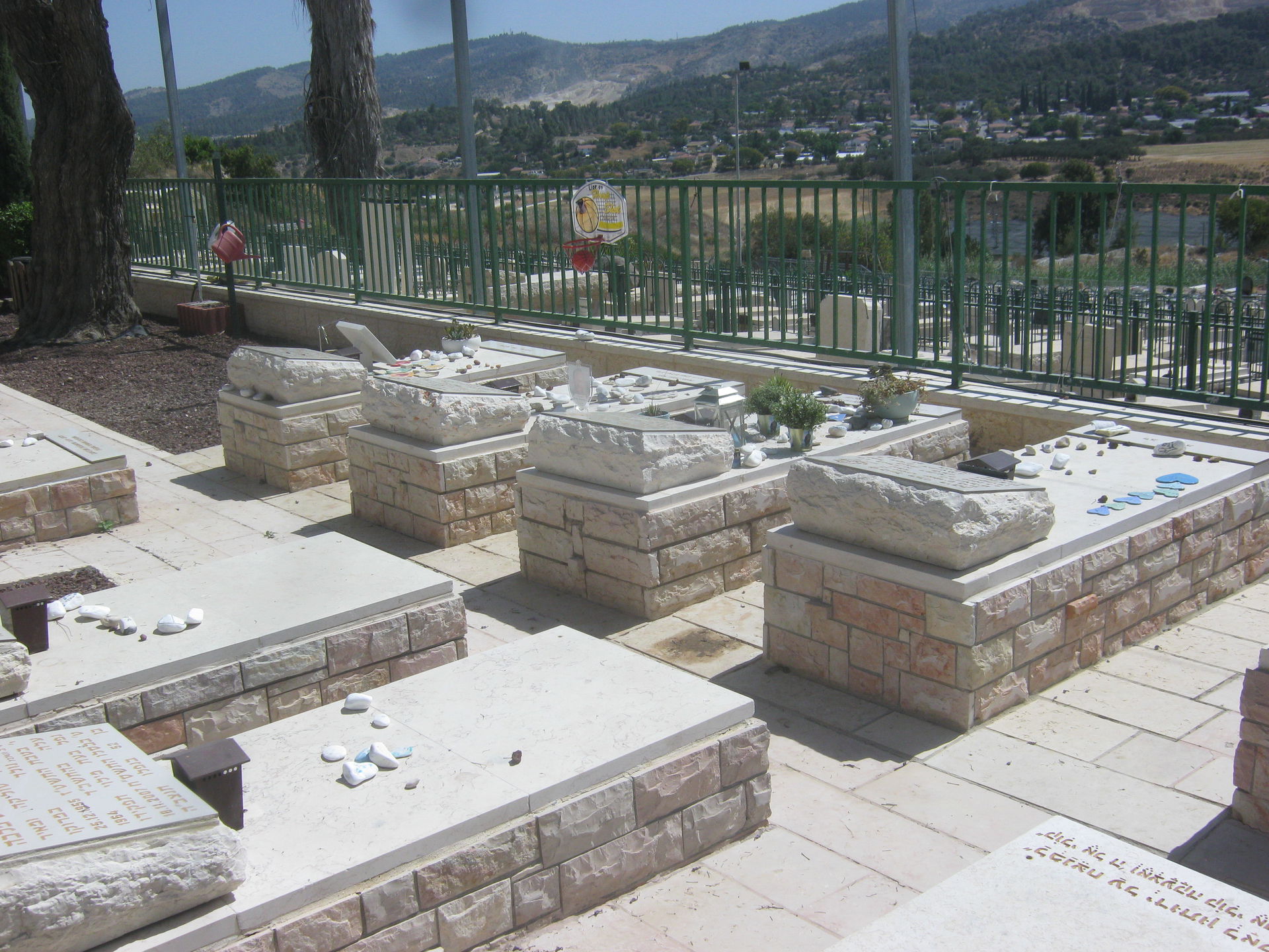 Beit Shemesh Cemetery - Military Plot
