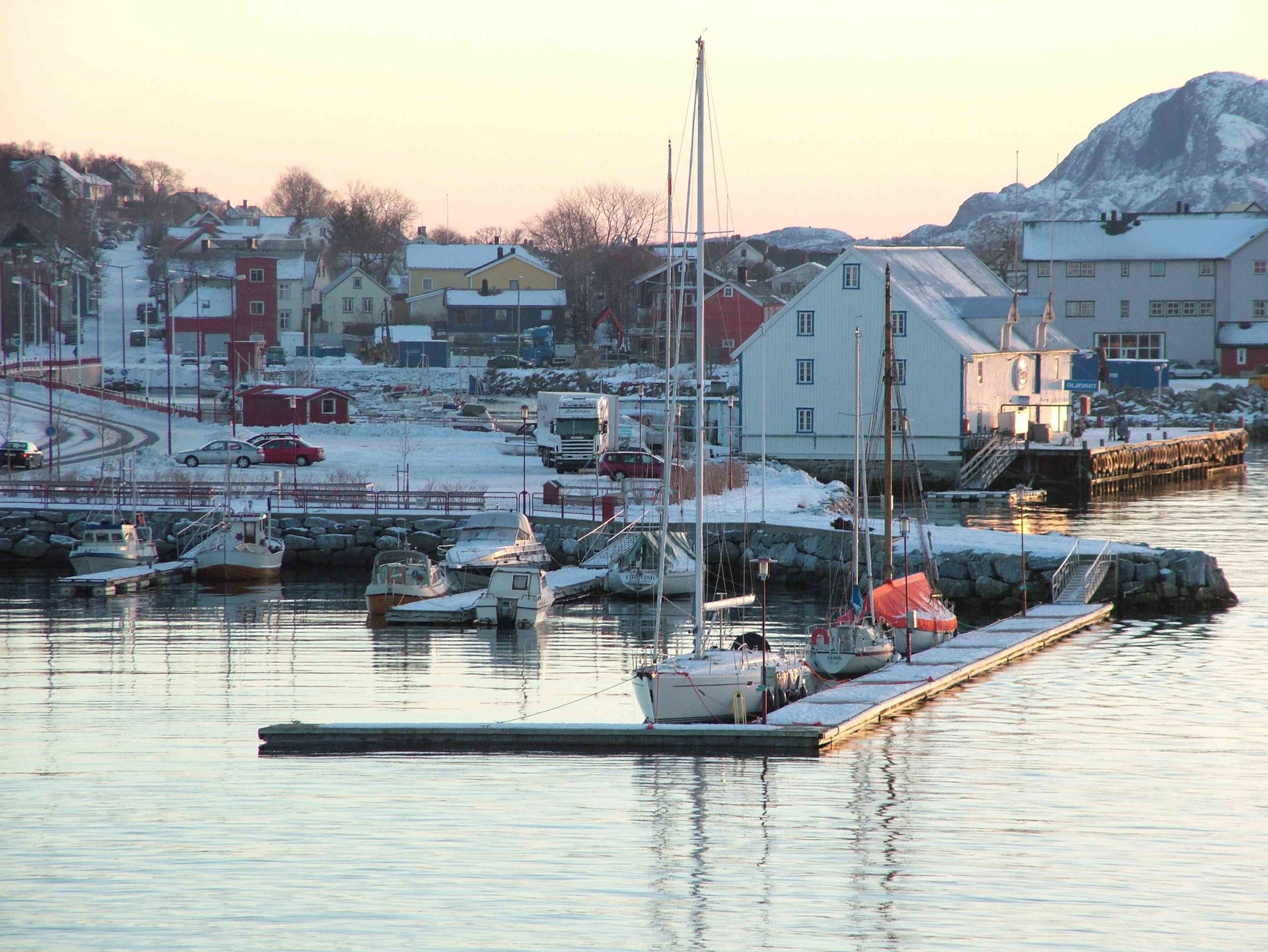 Brønnøysund view 4