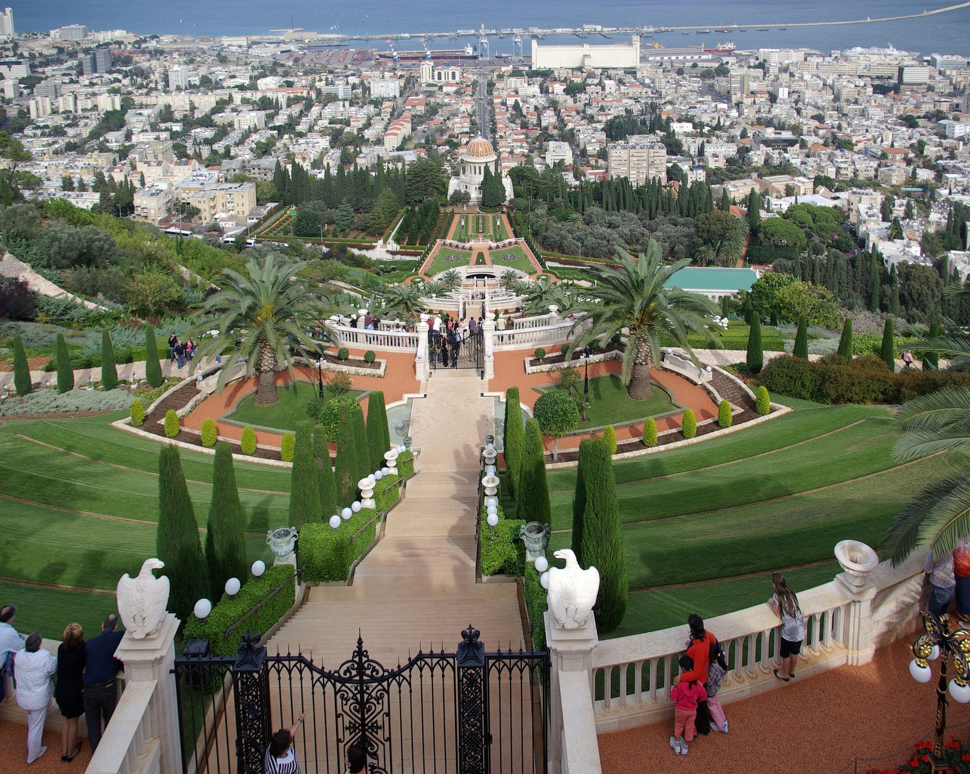 Haifa, Shrine of the Báb