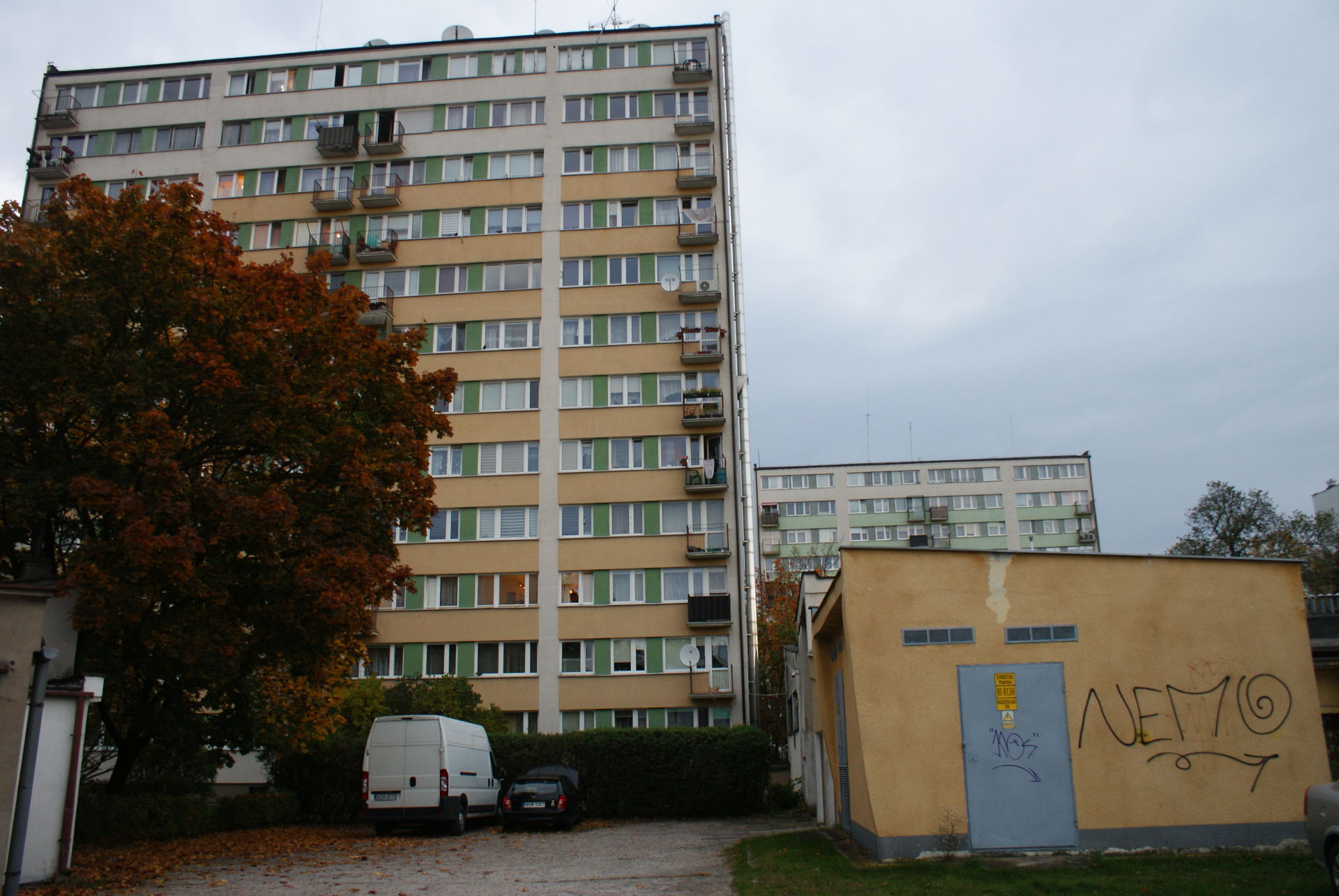 Osiedle Manhattan in Grodzisk Mazowiecki (wykorzystanie pliku m…