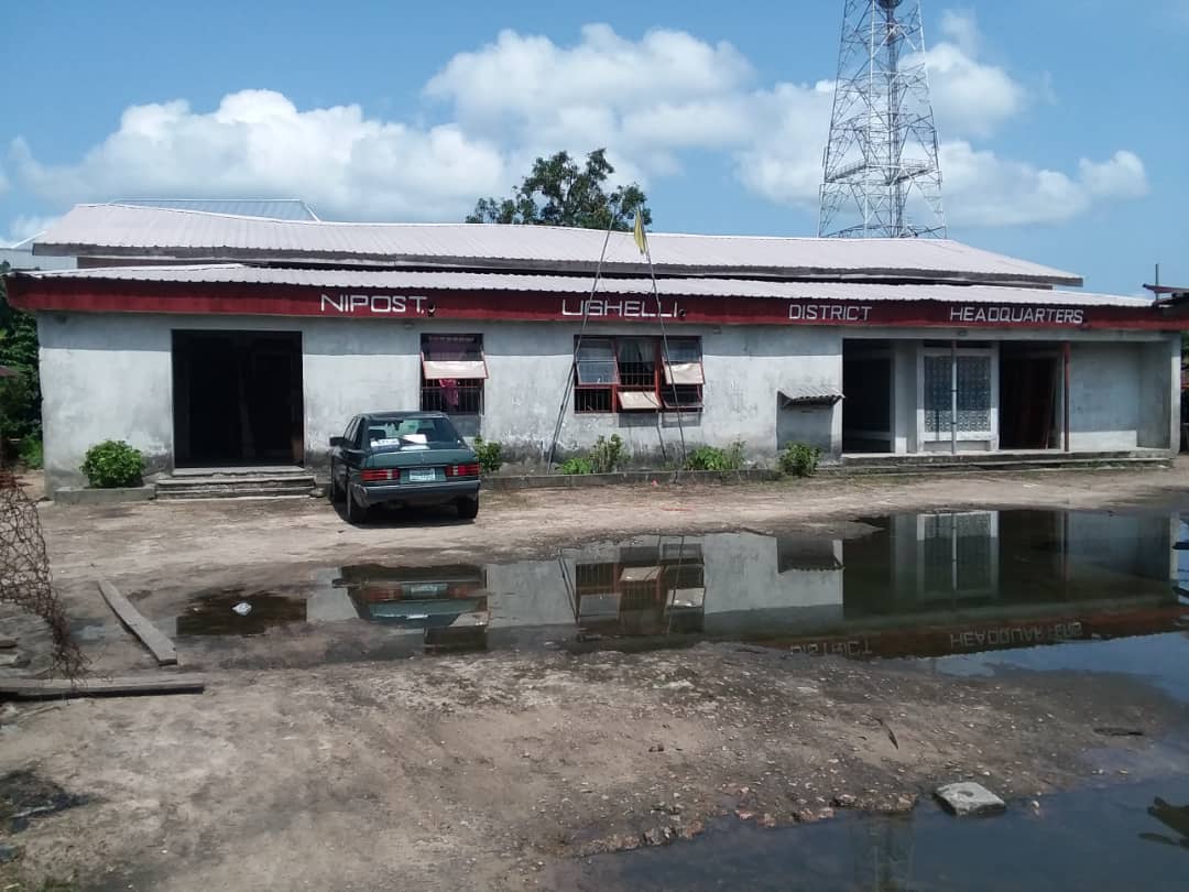 Ughelli Post Office- Delta State