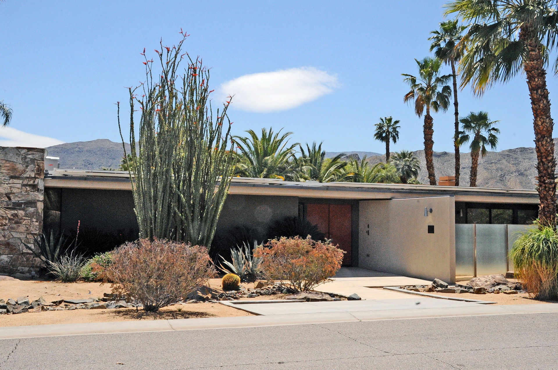 BUILT FROM 1947 TO1960 BY E, STEWARD WILLIAMS, MASTER BUILDER I…