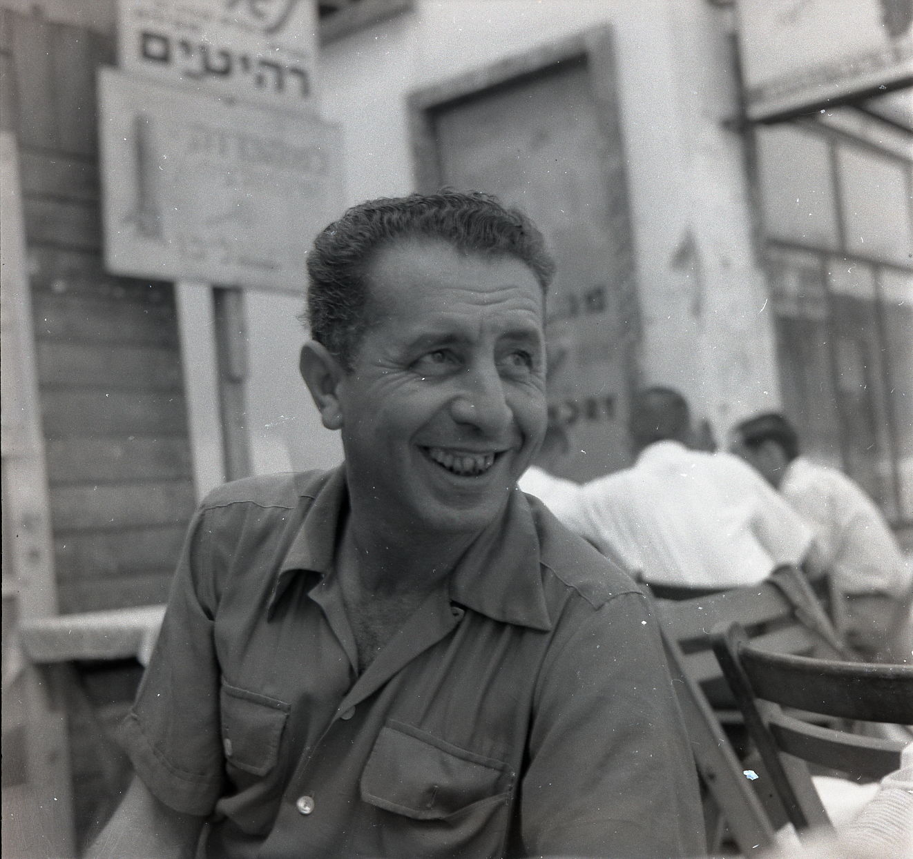Tel Aviv-Yafo (Israel) Photographs