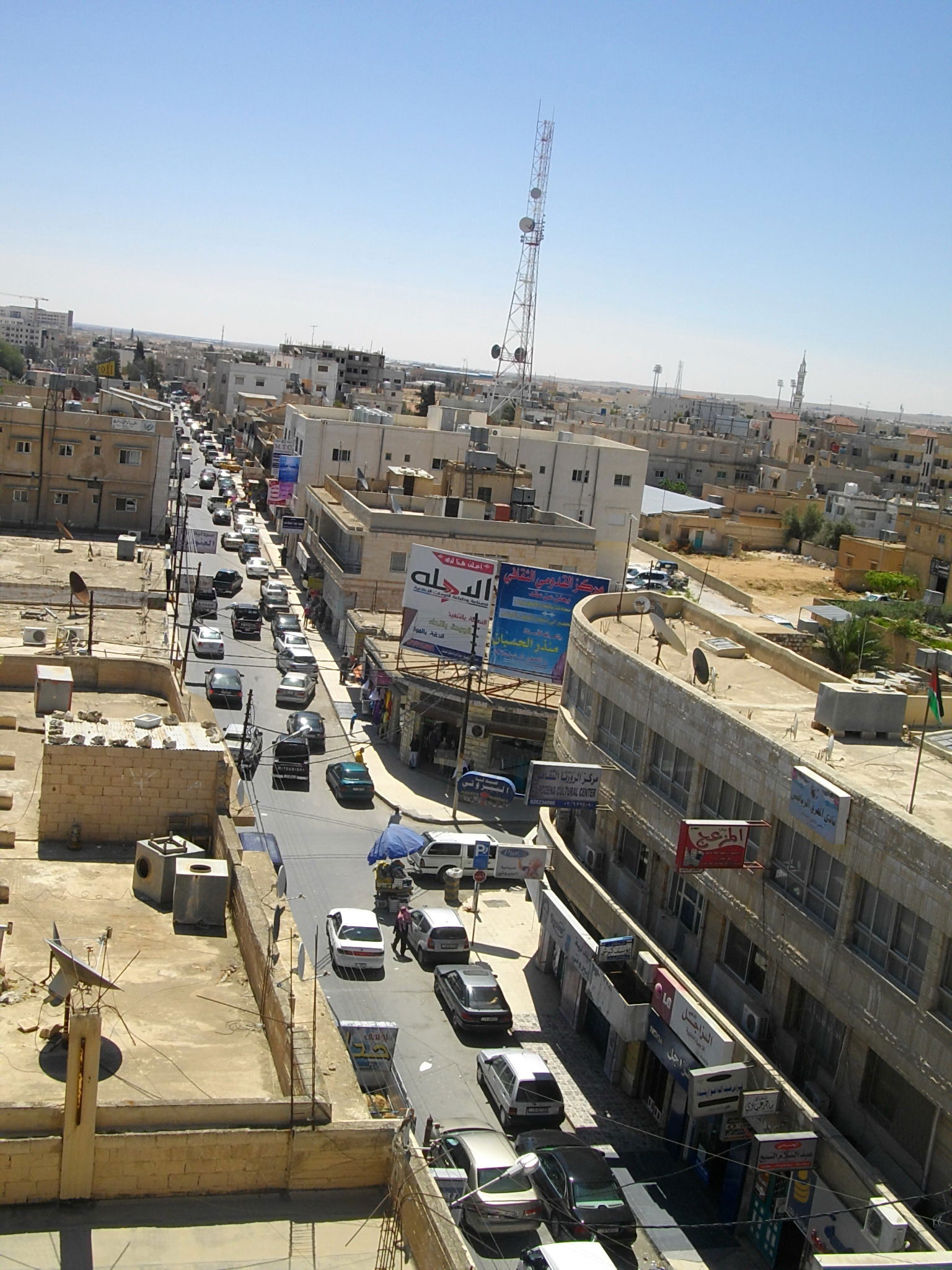 Al-Mafraq, Jordan