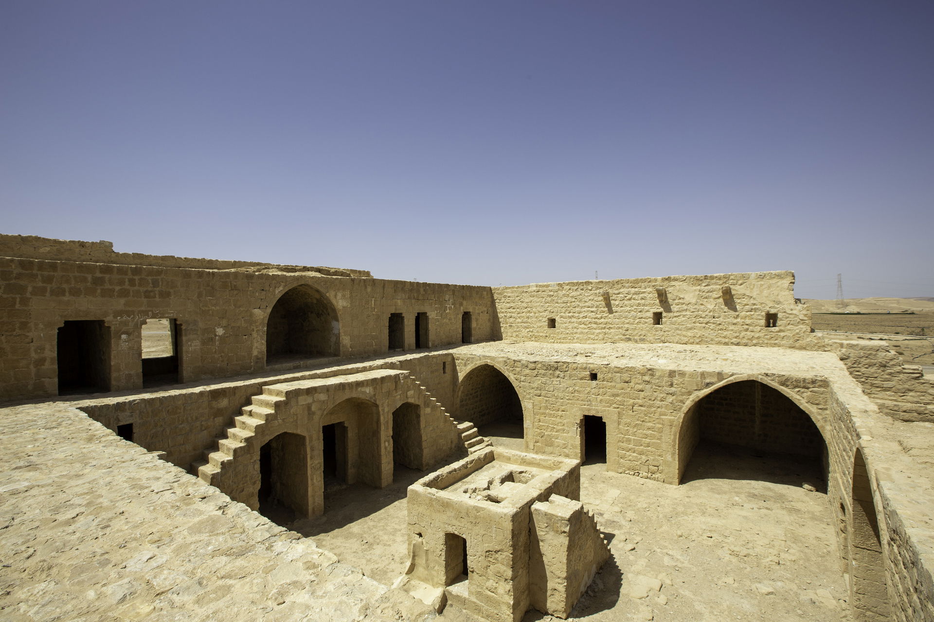 Al Hasa Castle (Interior)
