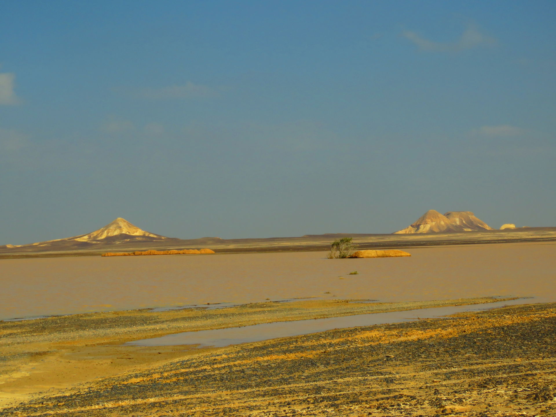 North Al-Jafr, Southern Badia, Jordan