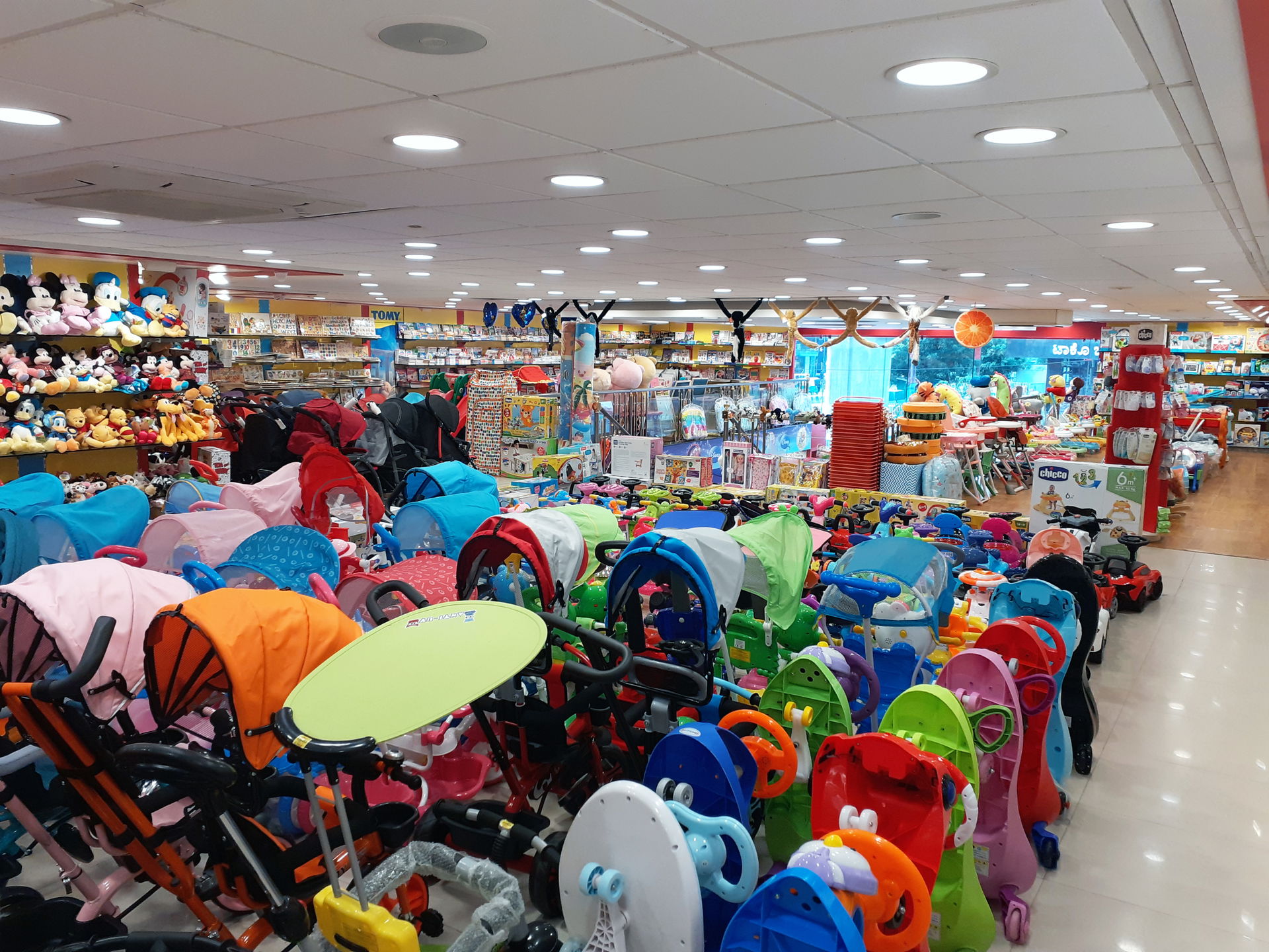 Sapphire Toys, Koramangala 4th Block, Bangalore
