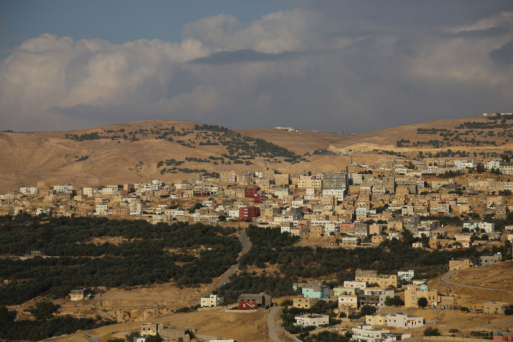 At-Tafilah, Jordan