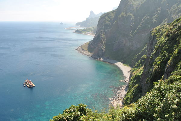 Ulleung Island