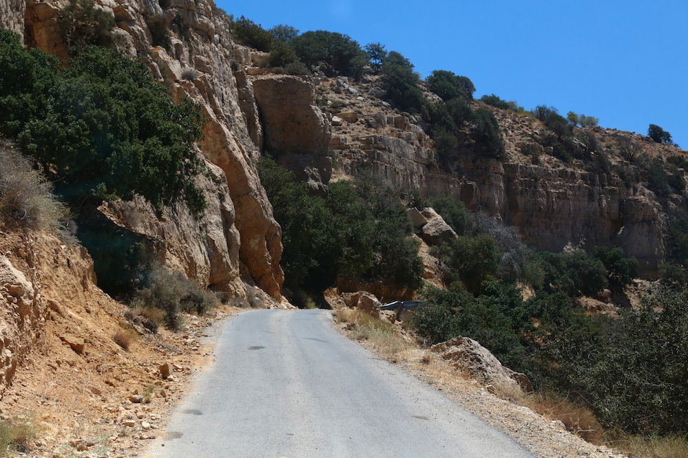 Bsaira District, Jordan