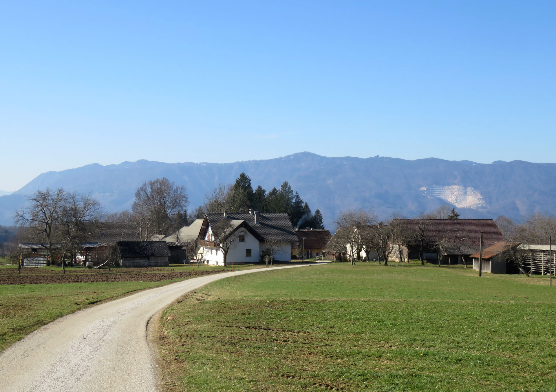 Popovo, Municipality of Tržič, Slovenia