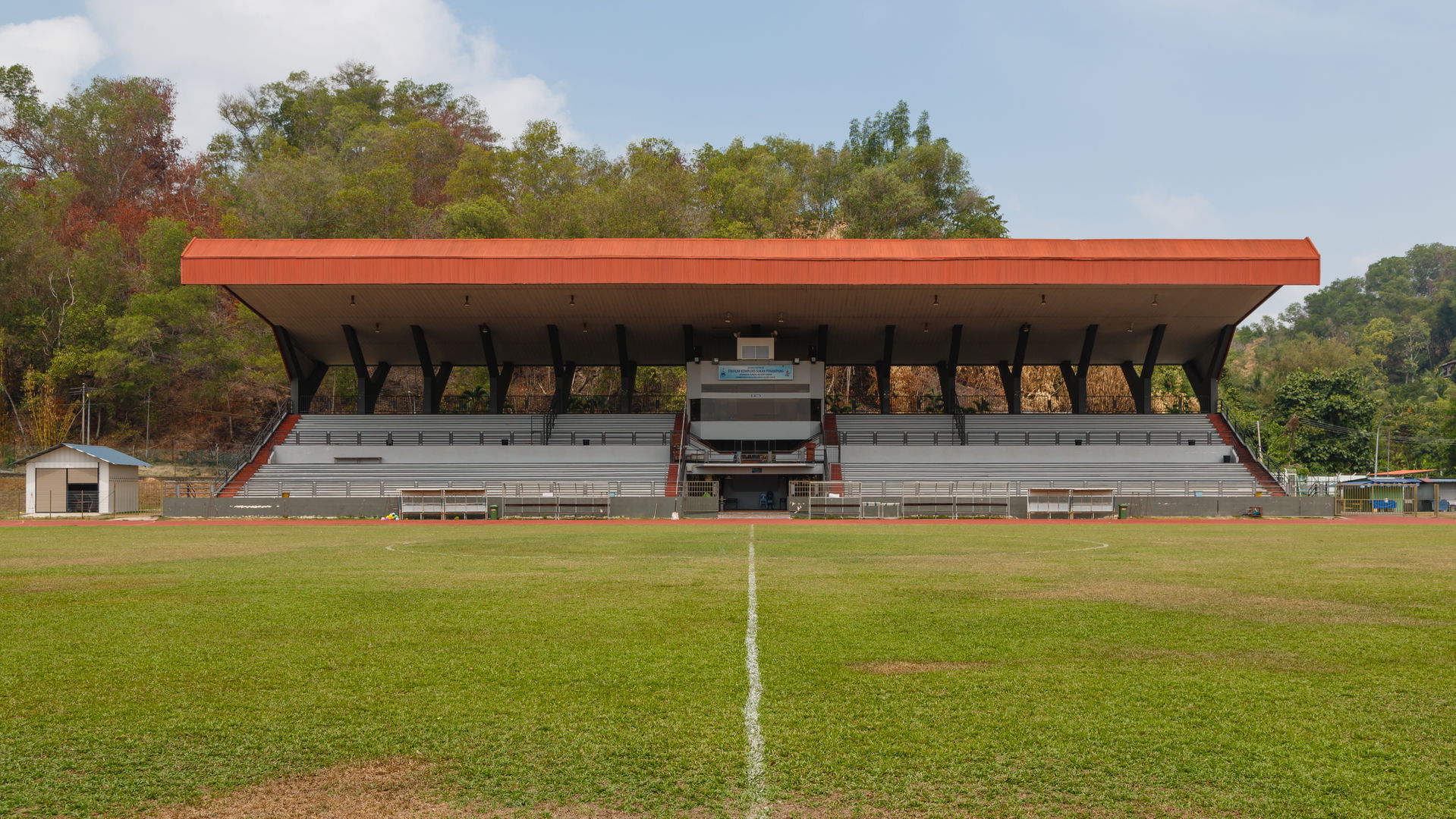 Penampang, Sabah: Penampang Stadium as part of Penampang Sports…