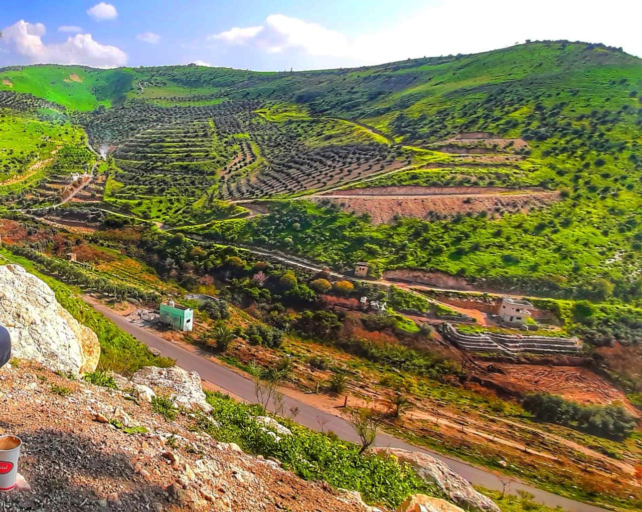 Irbid City - Wadi Alnaml
