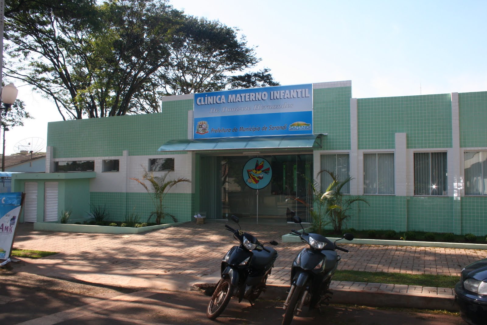 Clinica Materno Infantil Sarandi