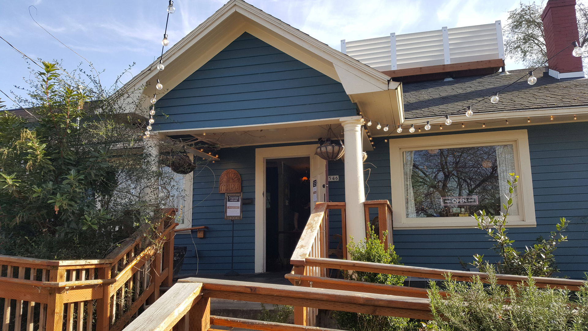Southeast Portland, Oregon - March 2022