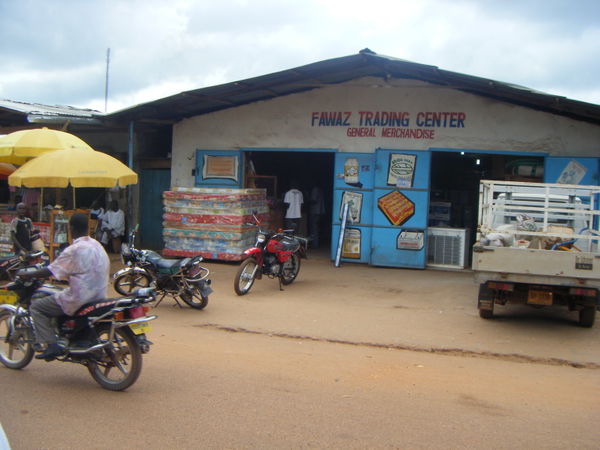 Zwedru