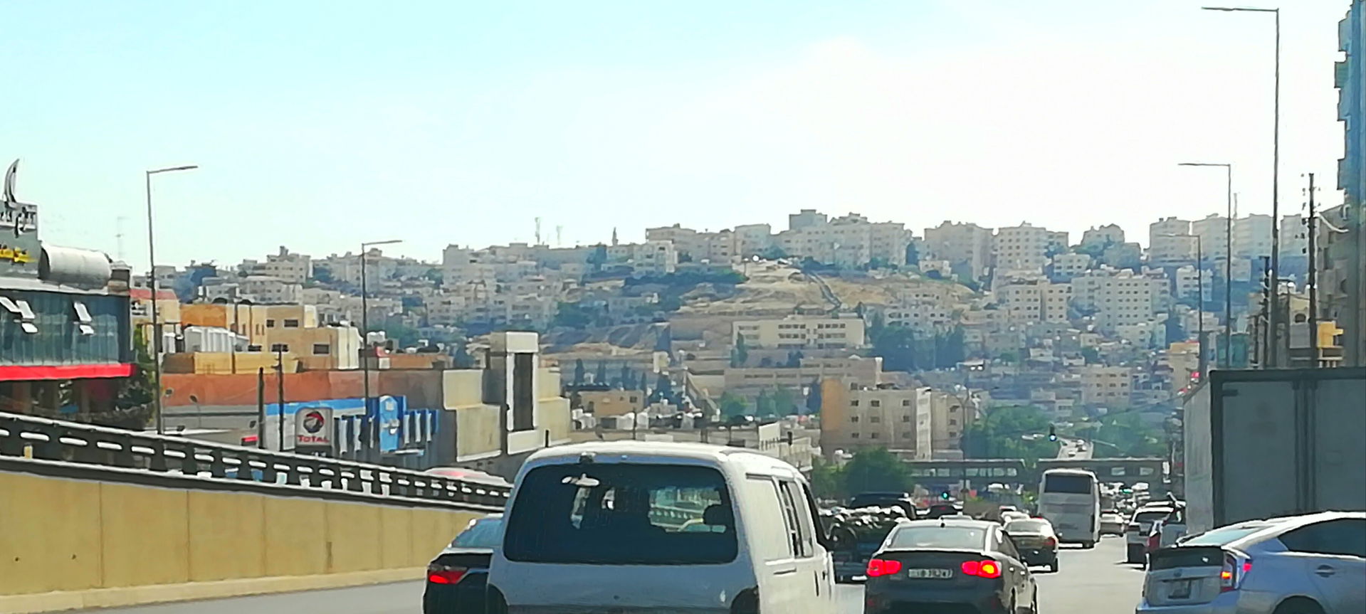 Sweileh in Amman, Jordan