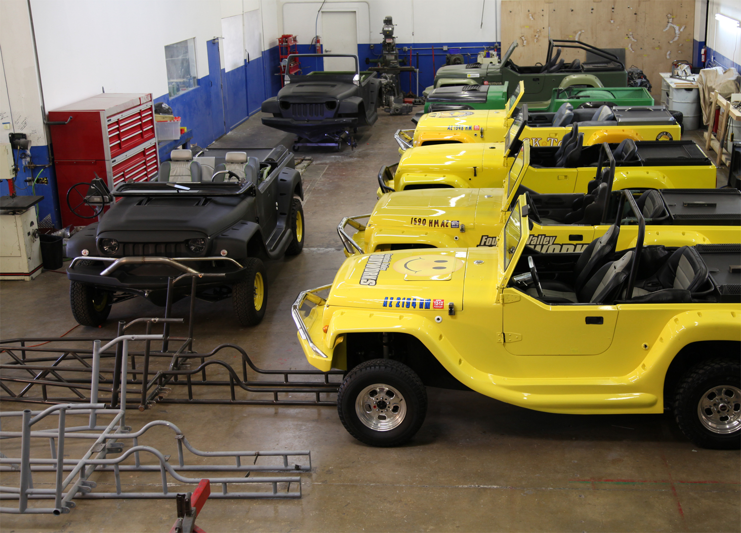WaterCar's at Fountain Valley BodyWorks - Located in Fountain V…