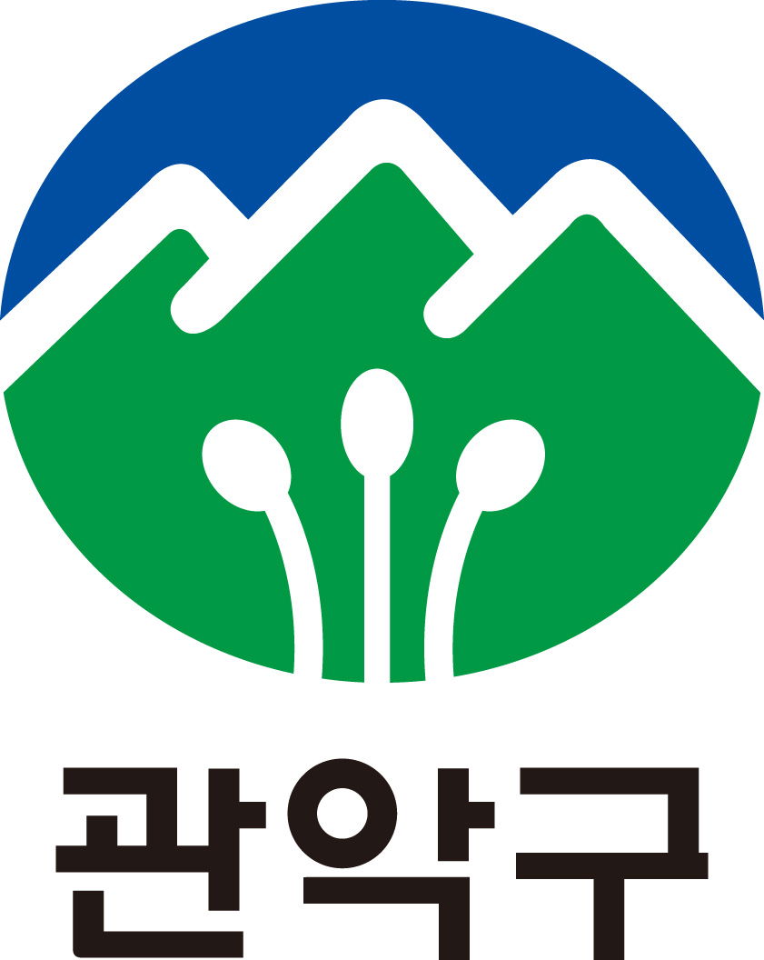 This is Gwanak-gu logo
