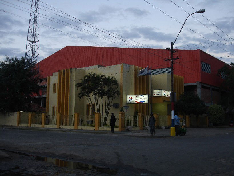 COPACO de Mariano Roque Alonso (Boqueron esq Nanawa)