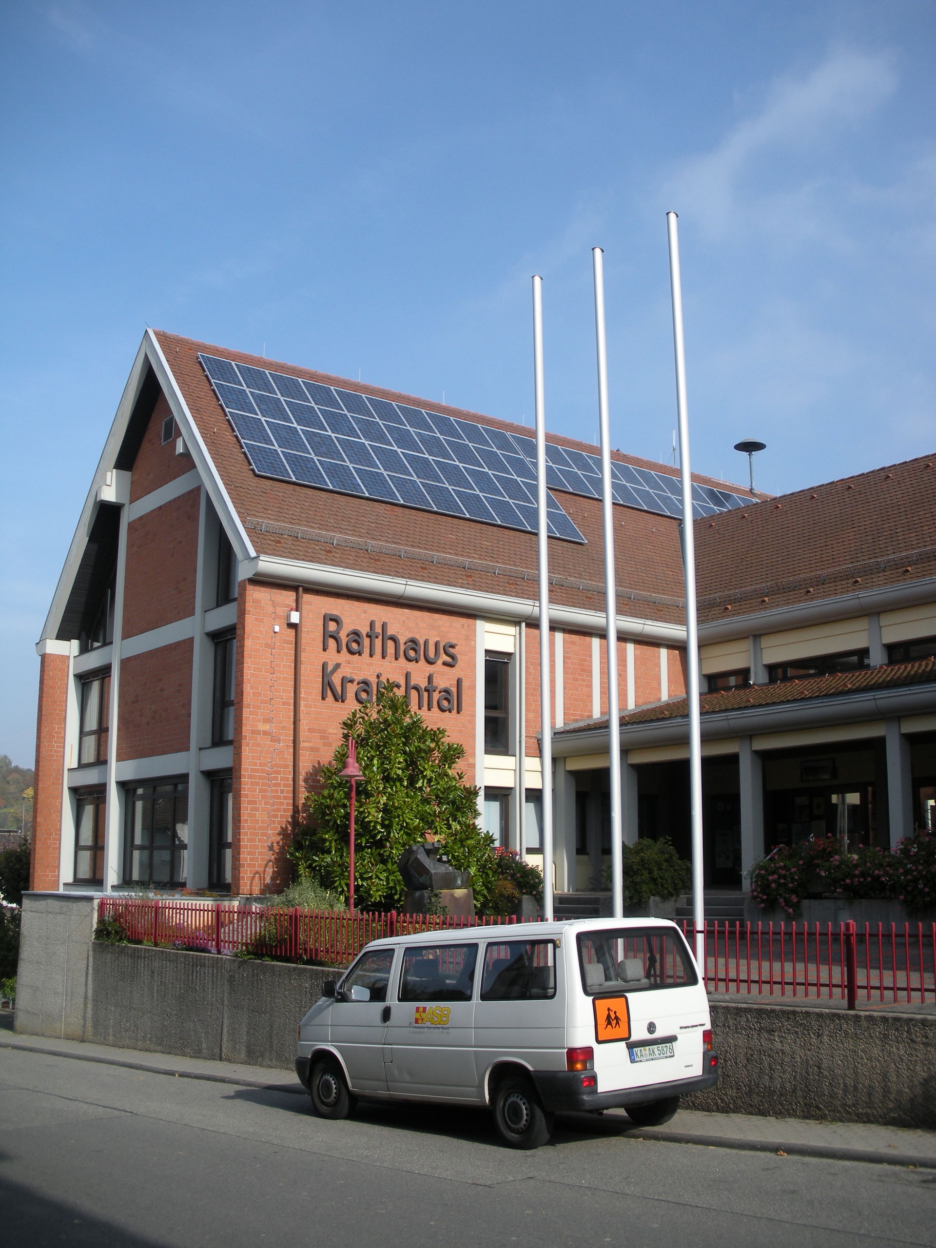 Town Hall in Kraichtal