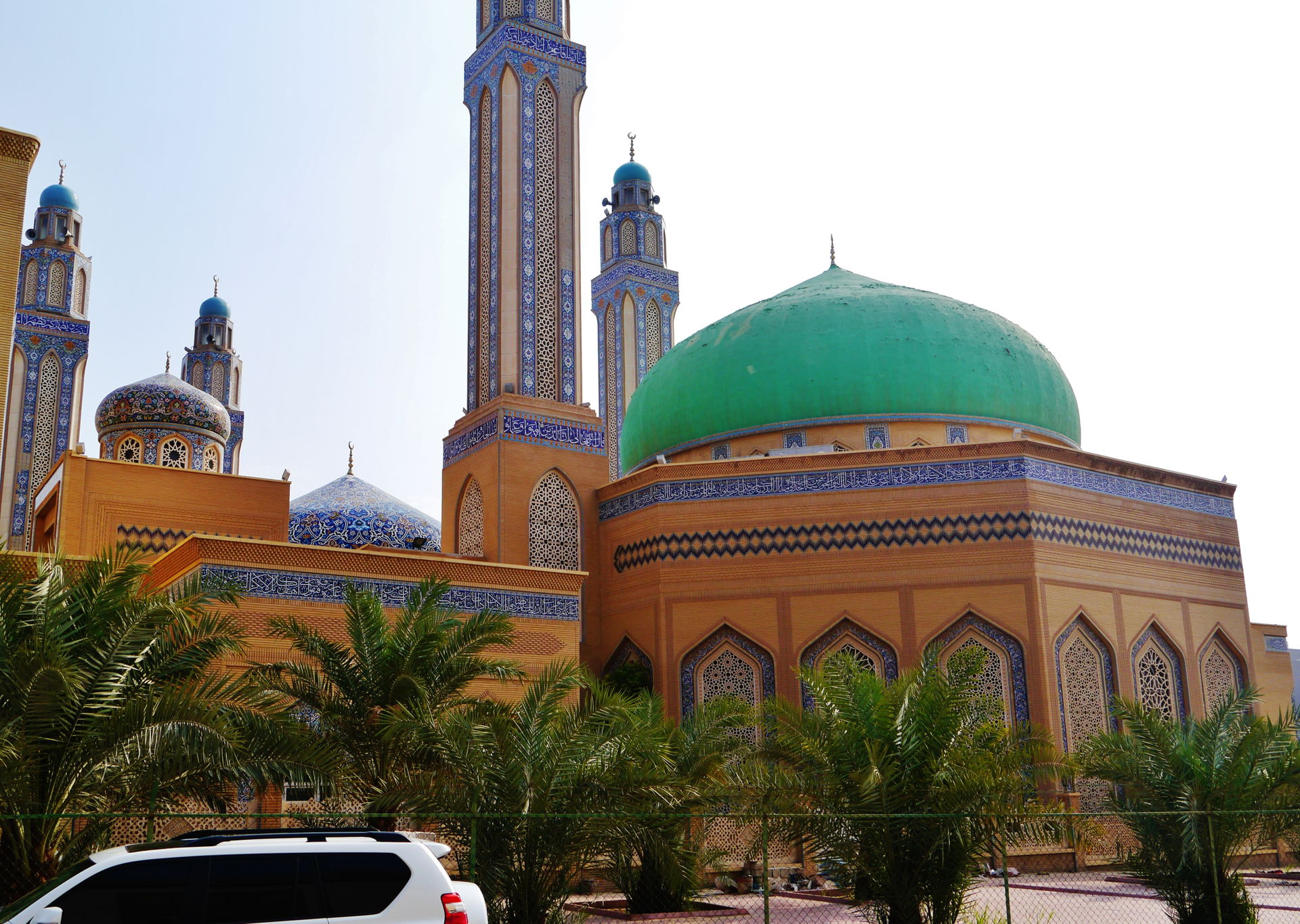 Imam Baqir Mosque, Hawalli, Kuwait