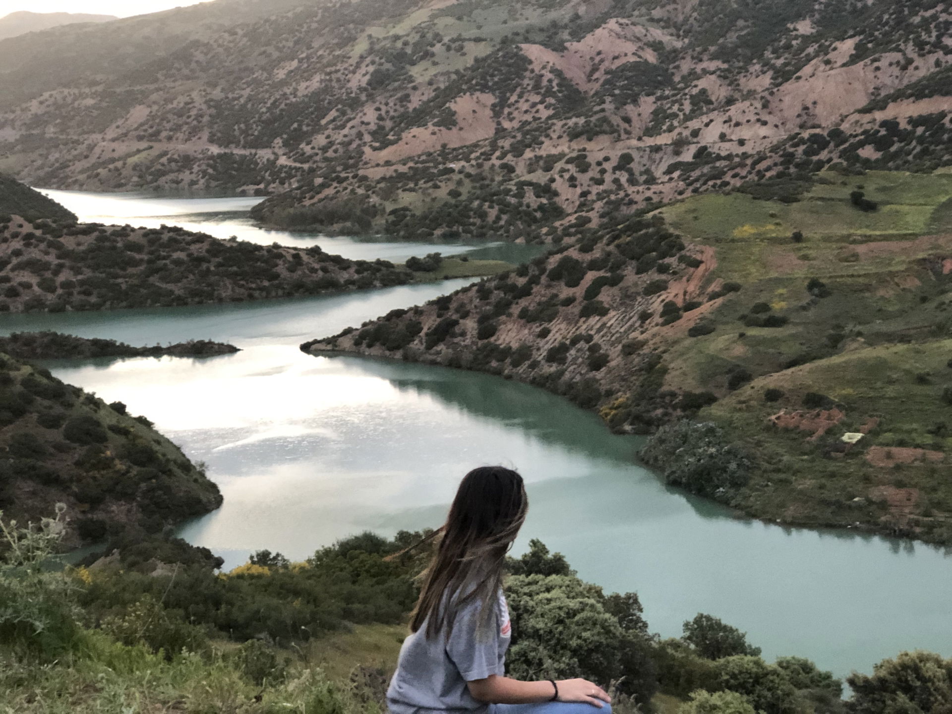 Ghrib Dam