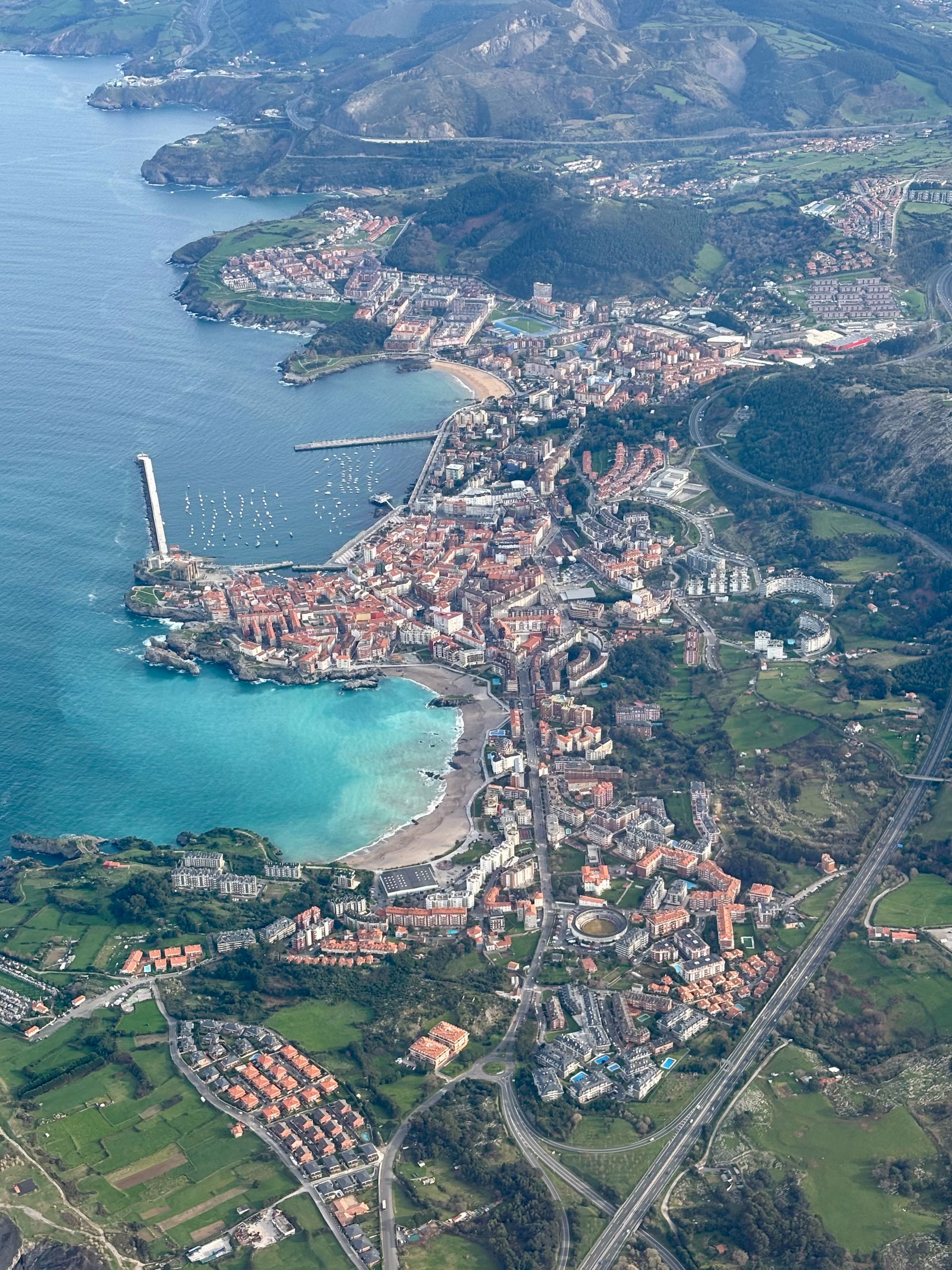 Castro-Urdiales, Bilbao