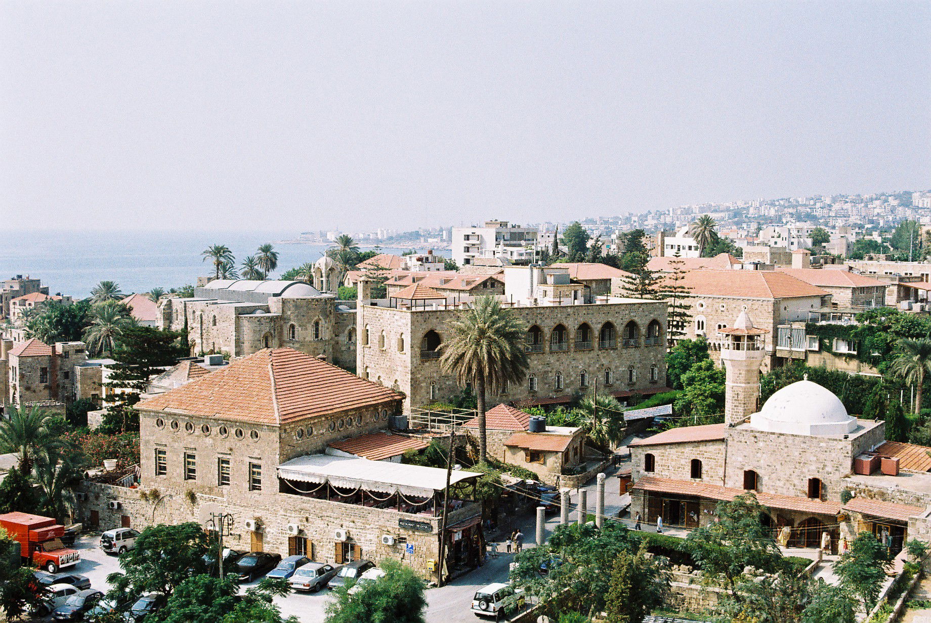 Byblos / Libanon 2003