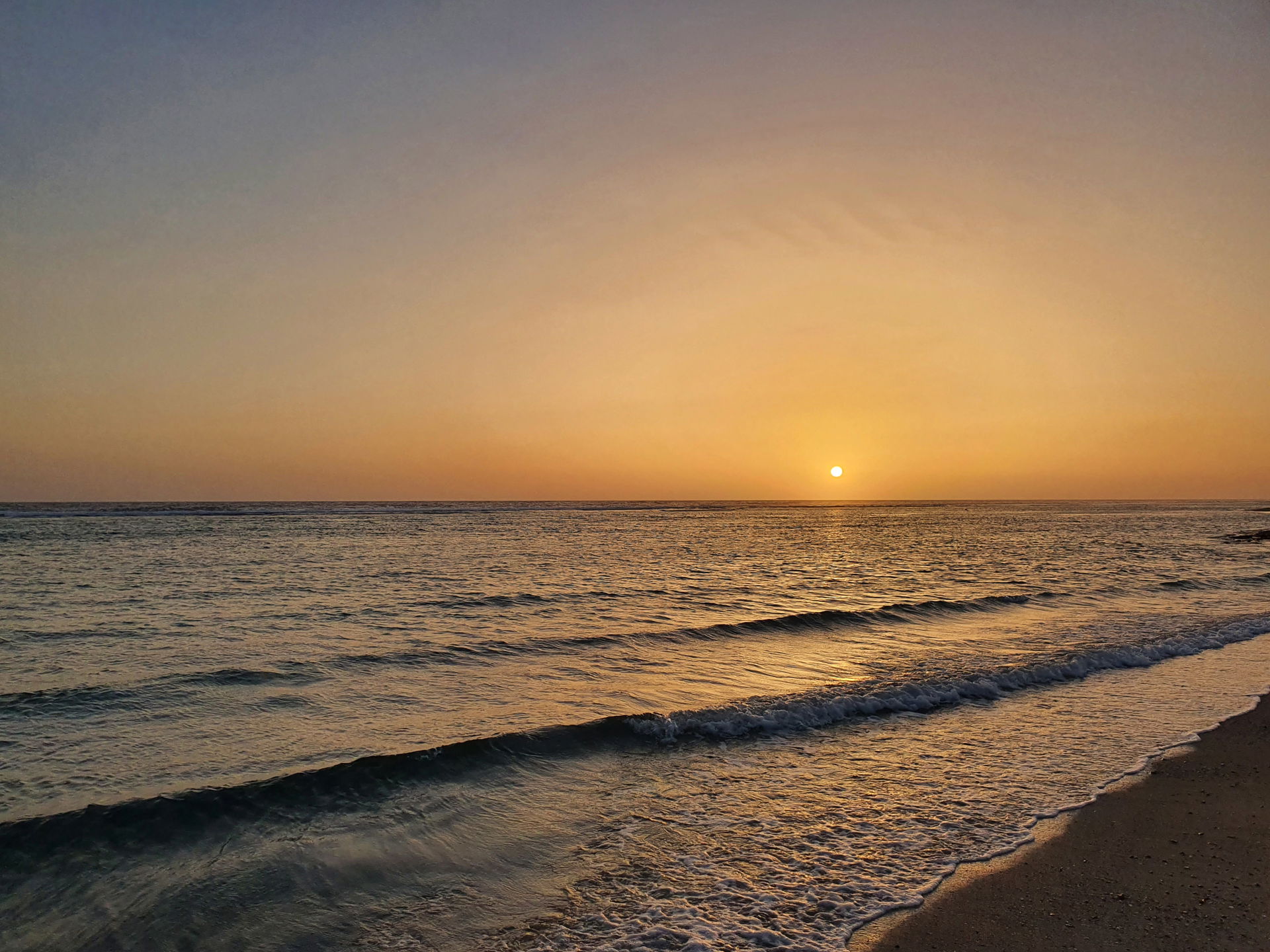 Red Sea at Umm Lajj, Saudi Arabia